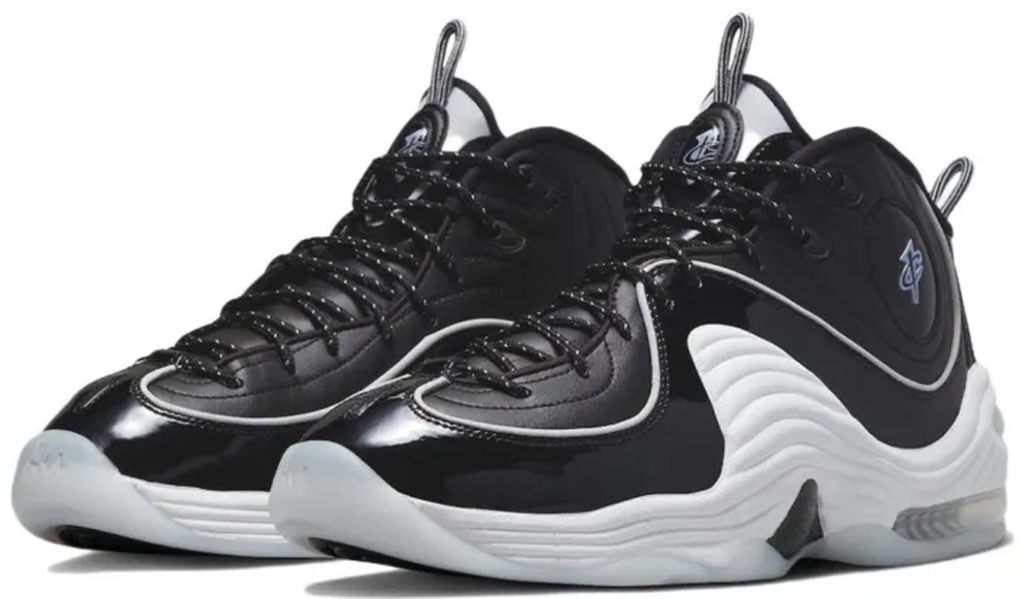 Giày Nike Air Penny Li ‘Football Grey’ DV0817-001 - Ảnh 2