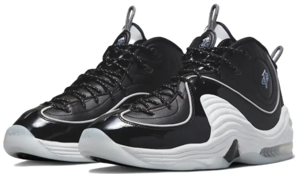 Alternative view of Giày Nike Air Penny Li ‘Football Grey’ DV0817-001