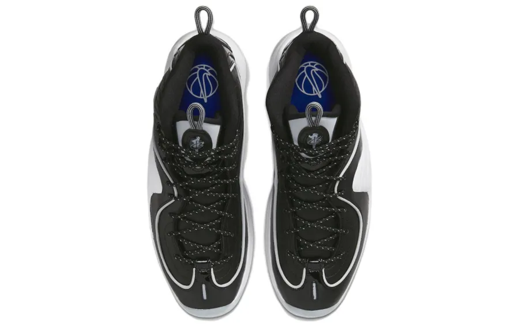 Giày Nike Air Penny Li ‘Football Grey’ DV0817-001 - Ảnh 4