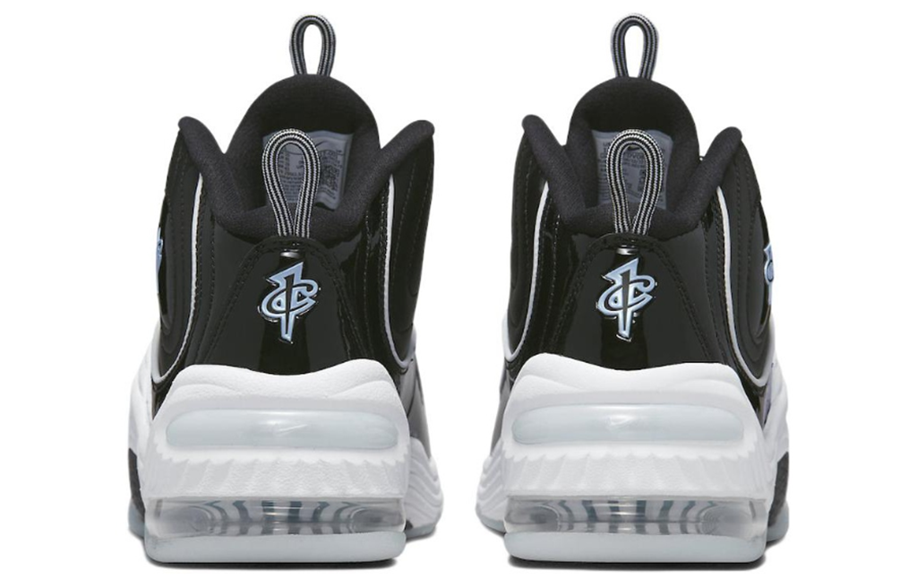 Giày Nike Air Penny Li ‘Football Grey’ DV0817-001 - Ảnh 5