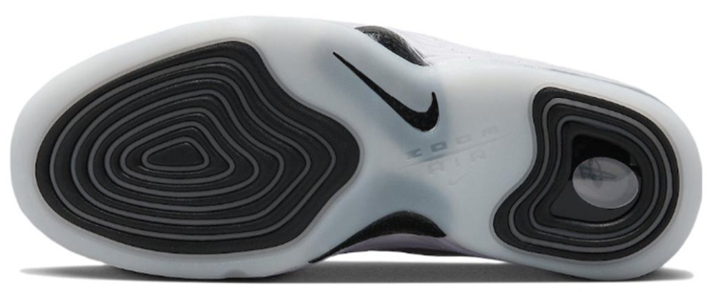 Giày Nike Air Penny Li ‘Football Grey’ DV0817-001 - Ảnh 3