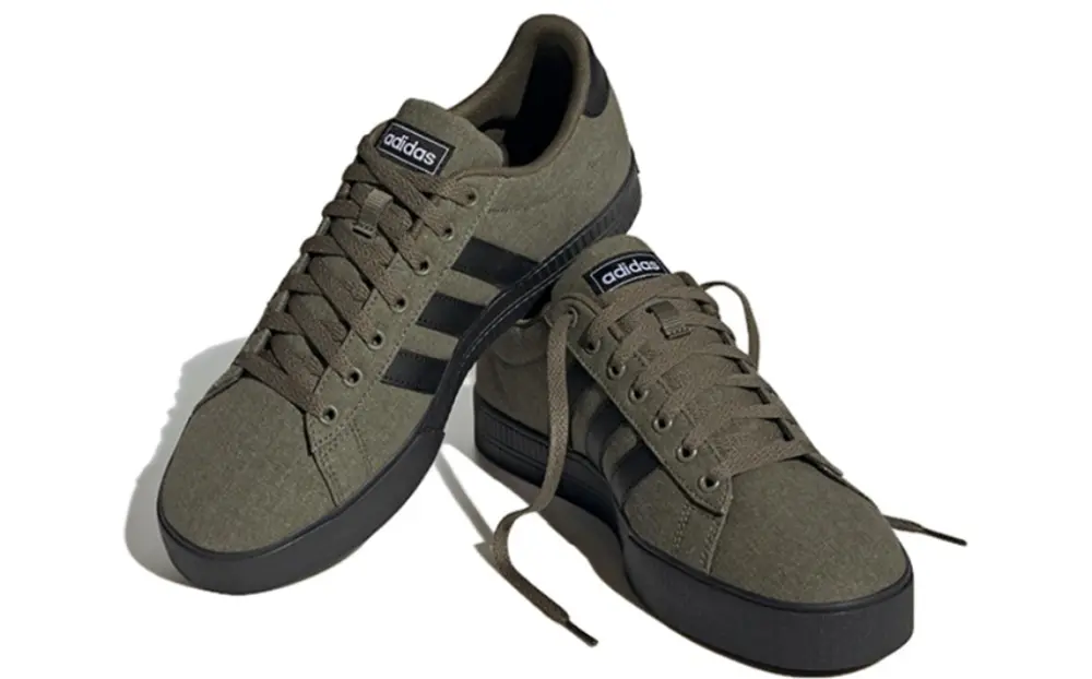 Giày Adidas Neo Daily 3.0 'Brown' HP6029 - Ảnh 4