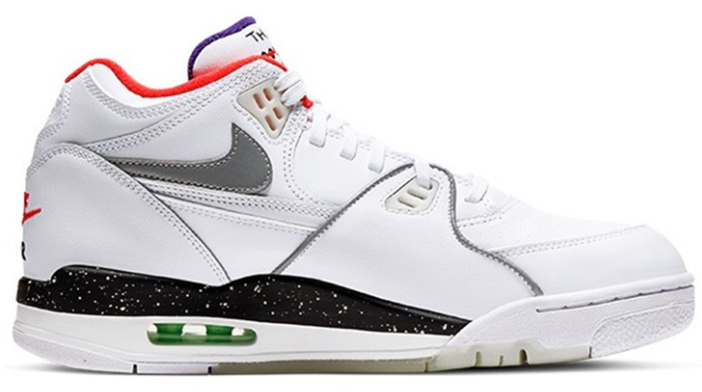 Giày Nike Air Flight 89 'Planet of Hoops' CW2616-101