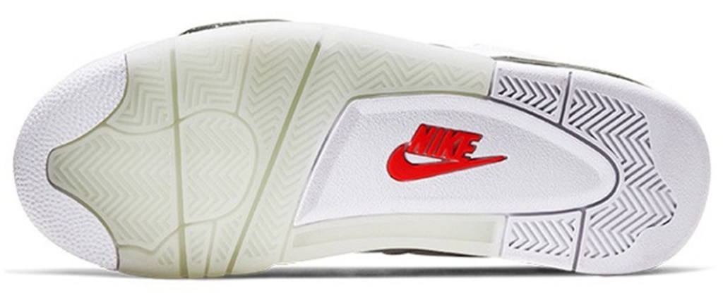 Giày Nike Air Flight 89 'Planet of Hoops' CW2616-101 - Ảnh 5