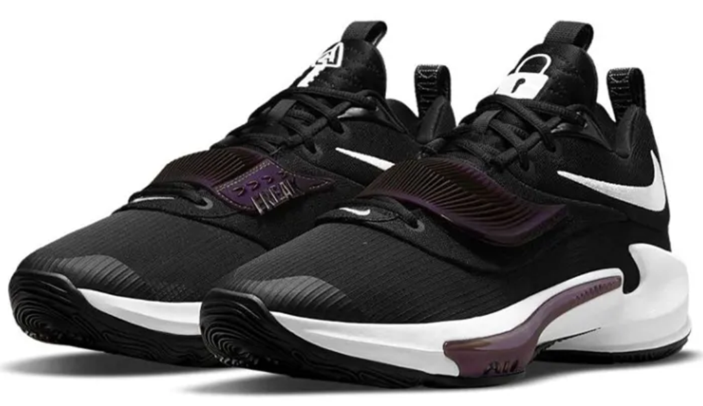 Giày Nike Zoom Freak 3 EP 'Project 34' DA0695-001 - Ảnh 2