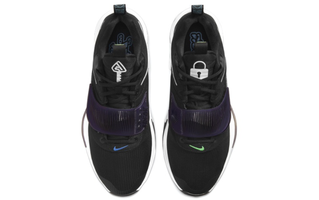 Giày Nike Zoom Freak 3 EP 'Project 34' DA0695-001 - Ảnh 3