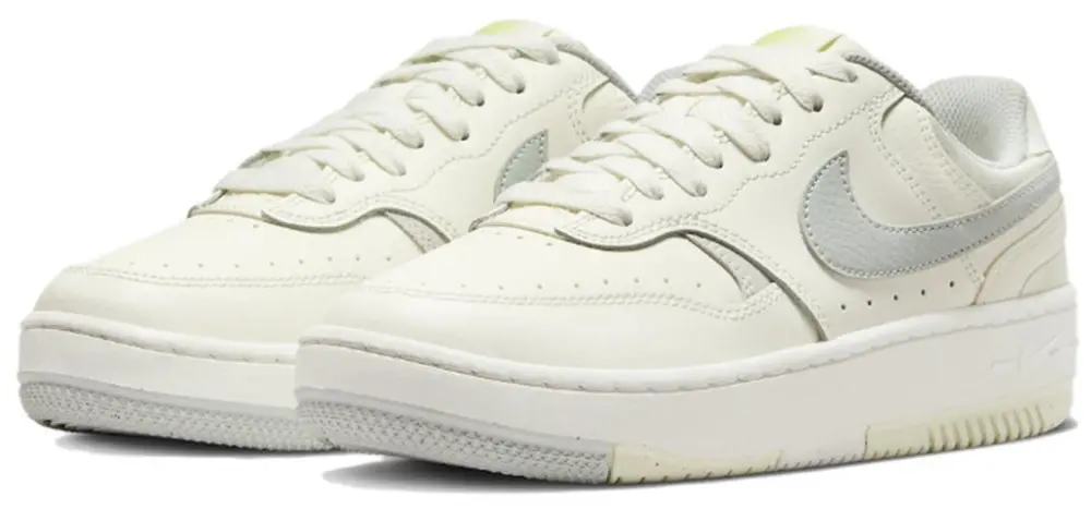 Alternative view of Giày Nike Gamma Force 'Sail Sea Glass' DX9176‑107