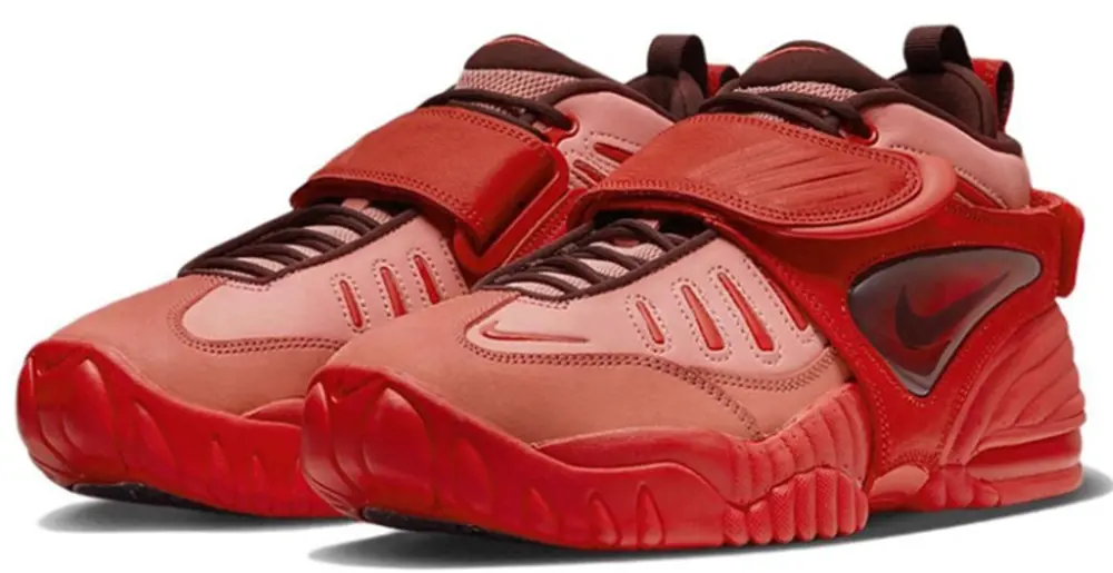 Giày Nike Air Force 'Light Madder' DM8465-800 - Ảnh 4