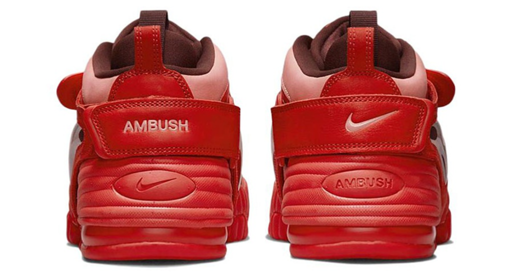 Giày Nike Air Force 'Light Madder' DM8465-800 - Ảnh 5