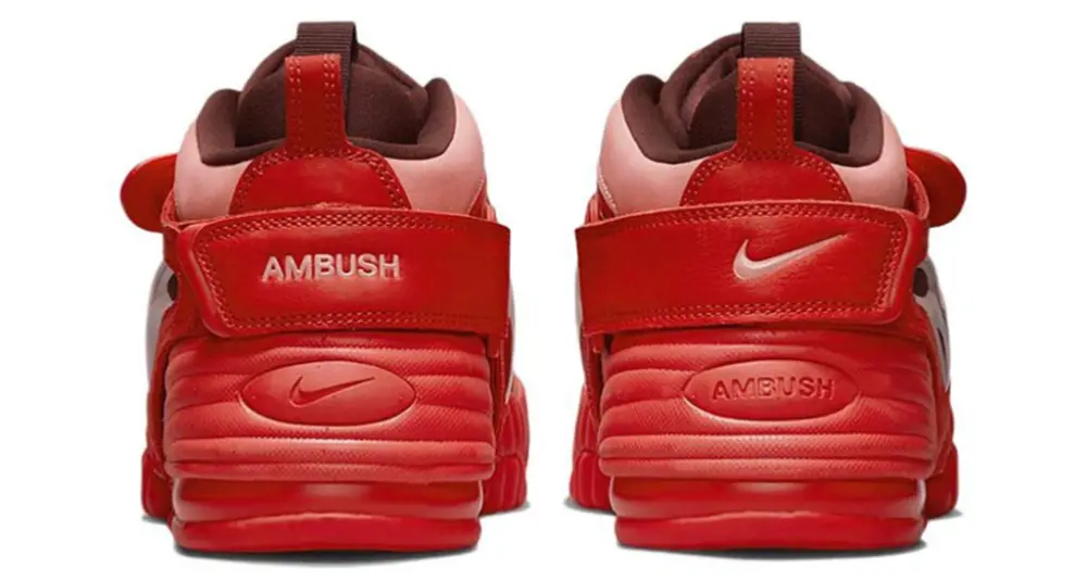 Giày Nike Air Force 'Light Madder' DM8465-800 - Ảnh 5