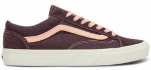 Giày Vans Style 36 'Vintage Sport Red Orange' VN0A3DZ3Y0U