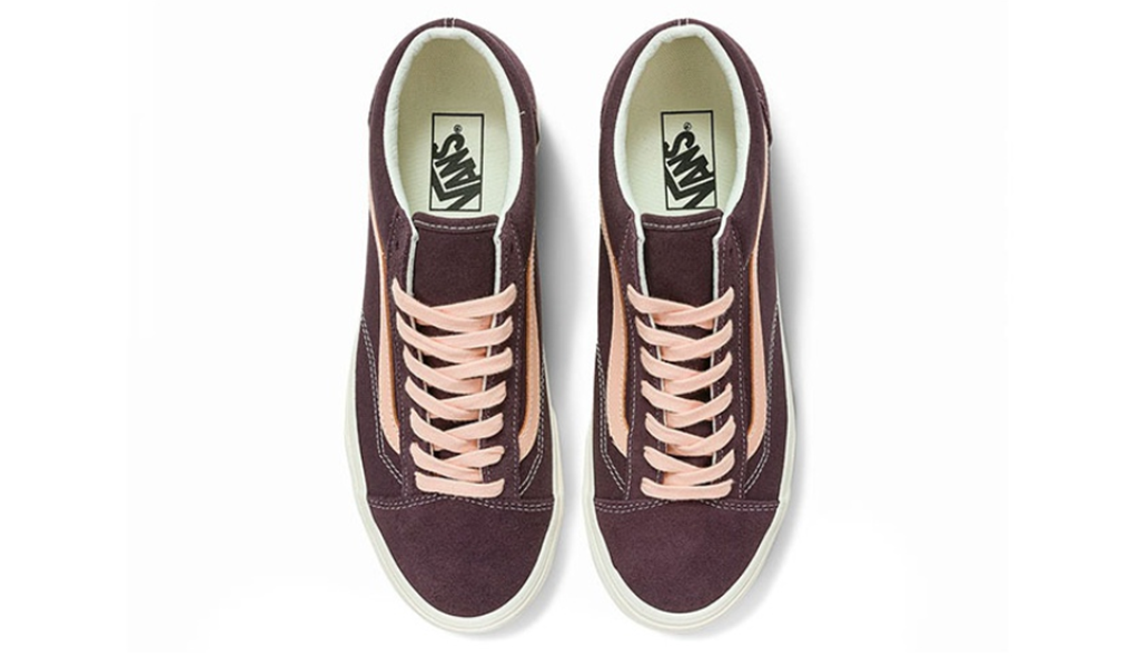 Giày Vans Style 36 'Vintage Sport Red Orange' VN0A3DZ3Y0U - Ảnh 3