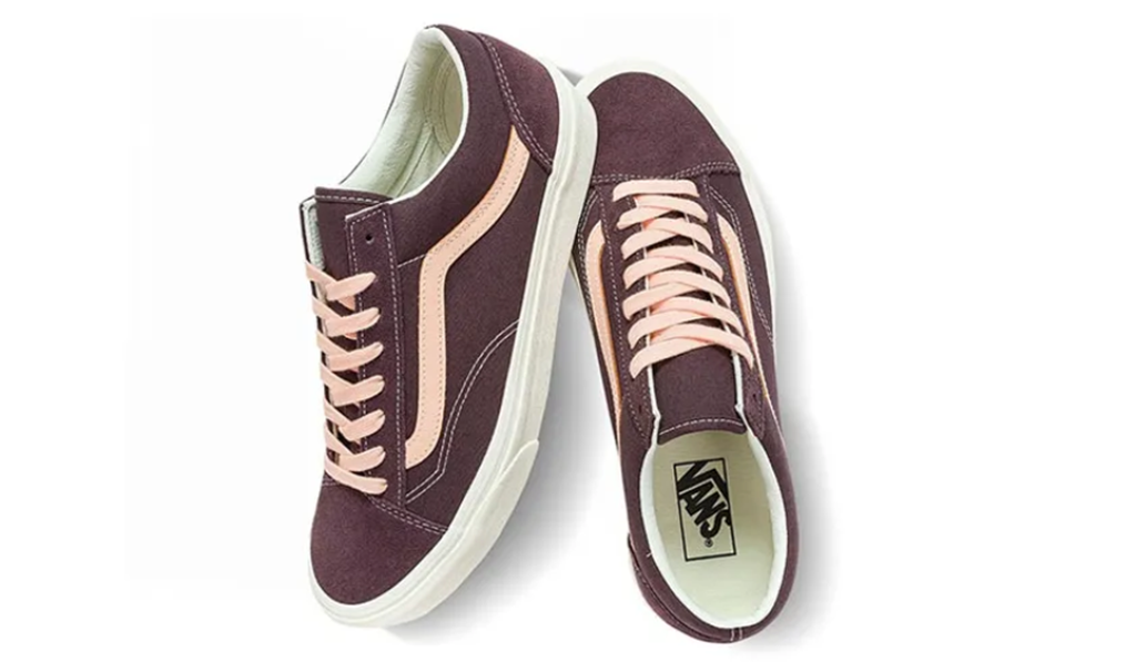 Giày Vans Style 36 'Vintage Sport Red Orange' VN0A3DZ3Y0U - Ảnh 4