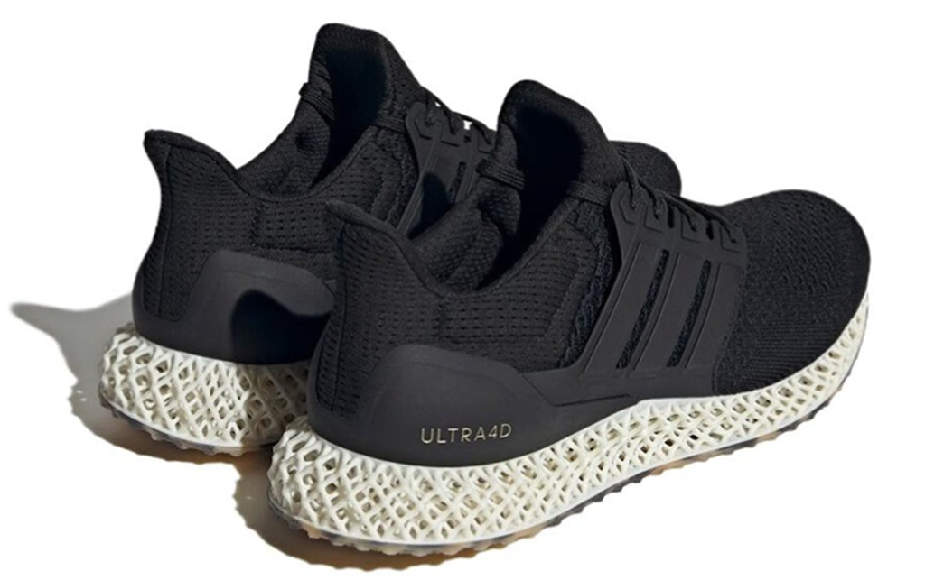 Giày Adidas Ultra 4D 'Black' IG2264 - Ảnh 2