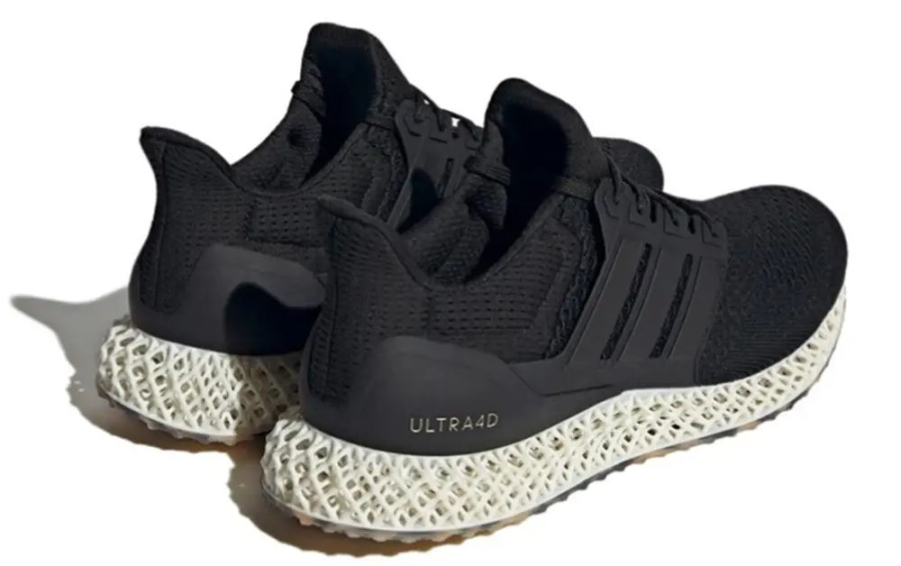 Alternative view of Giày Adidas Ultra 4D 'Black' IG2264