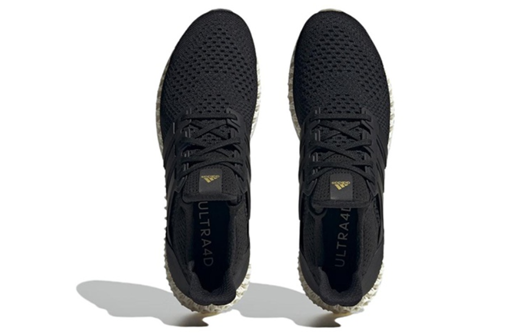 Giày Adidas Ultra 4D 'Black' IG2264 - Ảnh 4