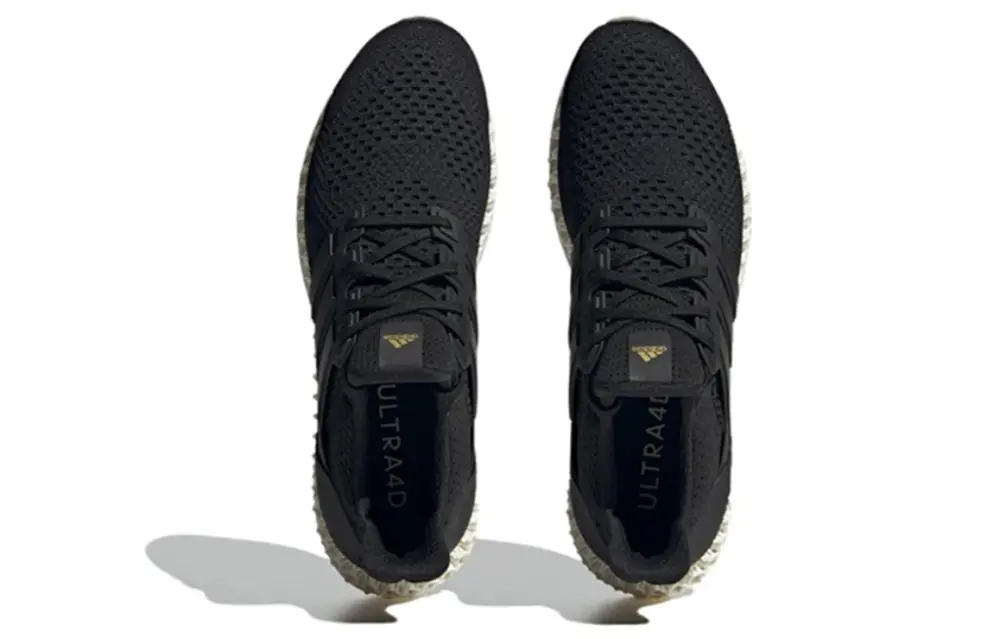 Giày Adidas Ultra 4D 'Black' IG2264 - Ảnh 4