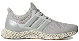 Giày Adidas Ultra 4D 'Grey White Silver' IG2260