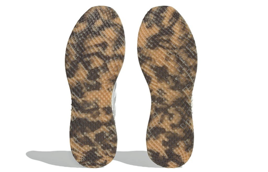 Giày Adidas Ultra 4D 'Grey White Silver' IG2260 - Ảnh 5