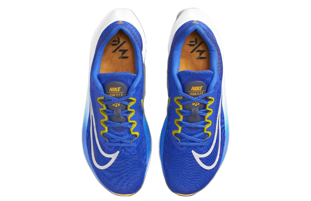 Giày Nike Zoom Fly 5 'Racer Blue' DM8968-402 - Ảnh 2