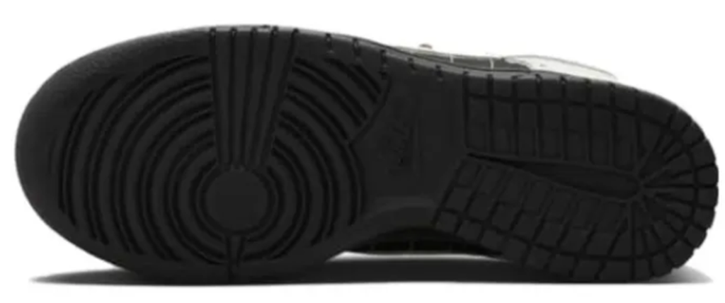 Giày Nike Dunk Low LX ‘Brogue Pinstripe’ FV3642-010 - Ảnh 5