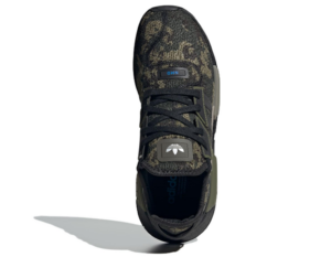 Alternative view of Giày Adidas NMD G1 'Core Black' IG5782