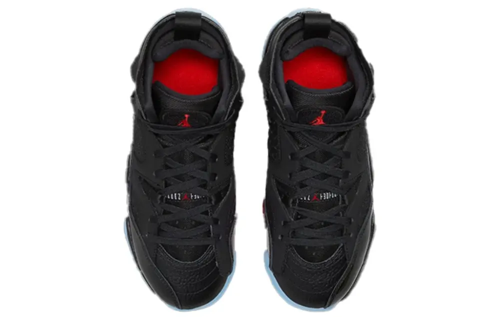 Giày Nike Jumpman Two Trey 'Black' DO1925-003 - Ảnh 5