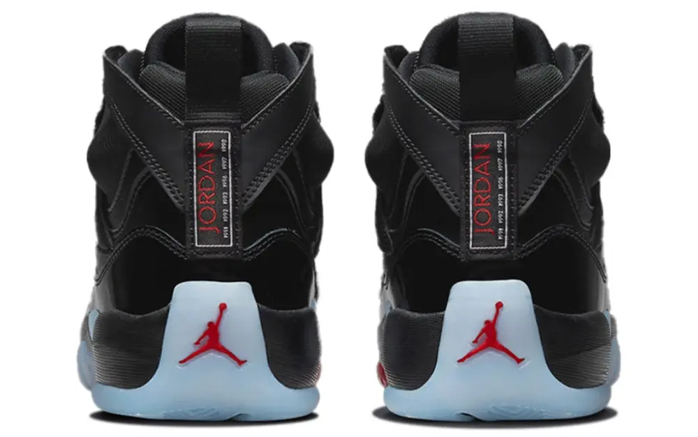Giày Nike Jumpman Two Trey 'Black' DO1925-003 - Ảnh 2