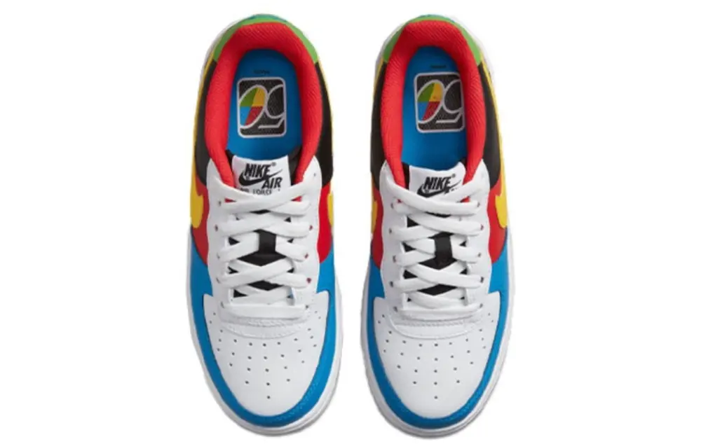 Giày Nike x Uno Air Force 1 'Multicolor' DO6634-100 - Ảnh 3