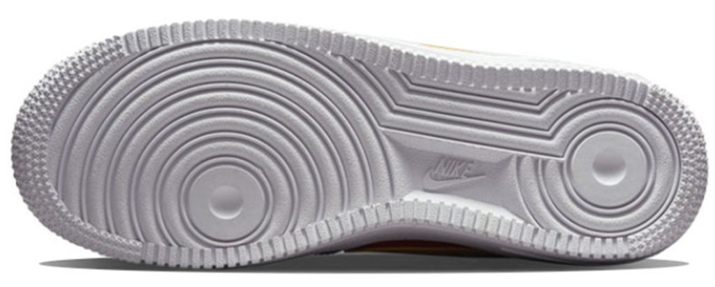 Giày Nike x Uno Air Force 1 'Multicolor' DO6634-100 - Ảnh 4