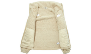 Alternative view of Áo The North Face Compy 'Beige' NJ4FM55J