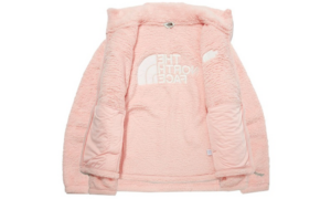 Alternative view of Áo The North Face Compy 'Pink' NJ4FM55N