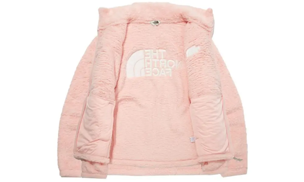 Alternative view of Áo The North Face Compy 'Pink' NJ4FM55N