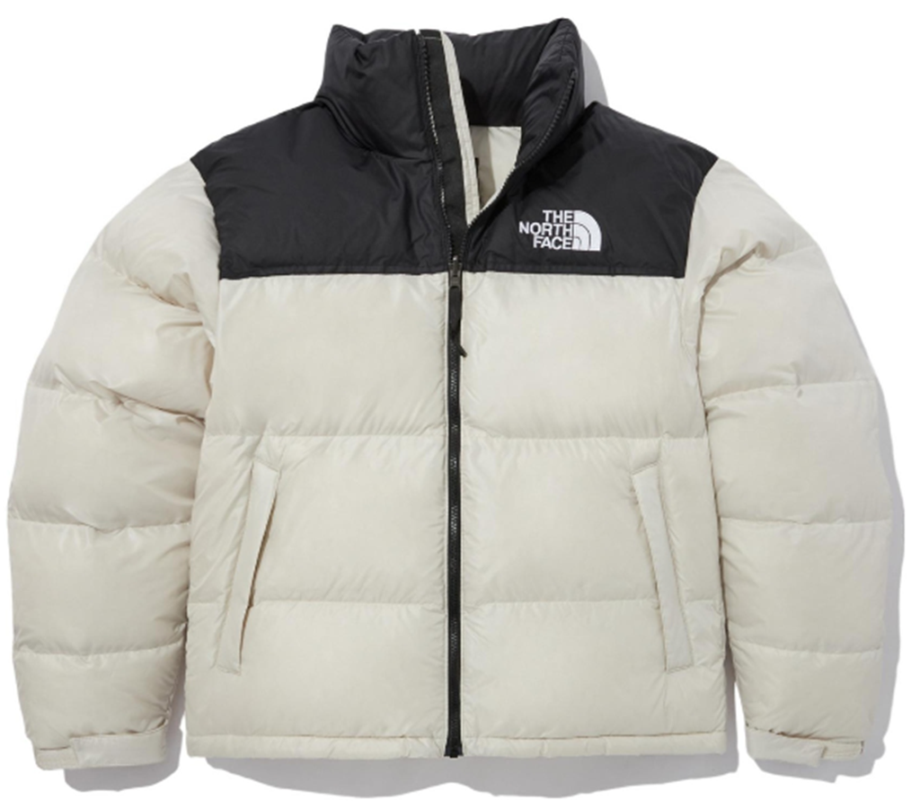 Áo The North Face Eco Nuptse 'Off-White' NJ1DN60B