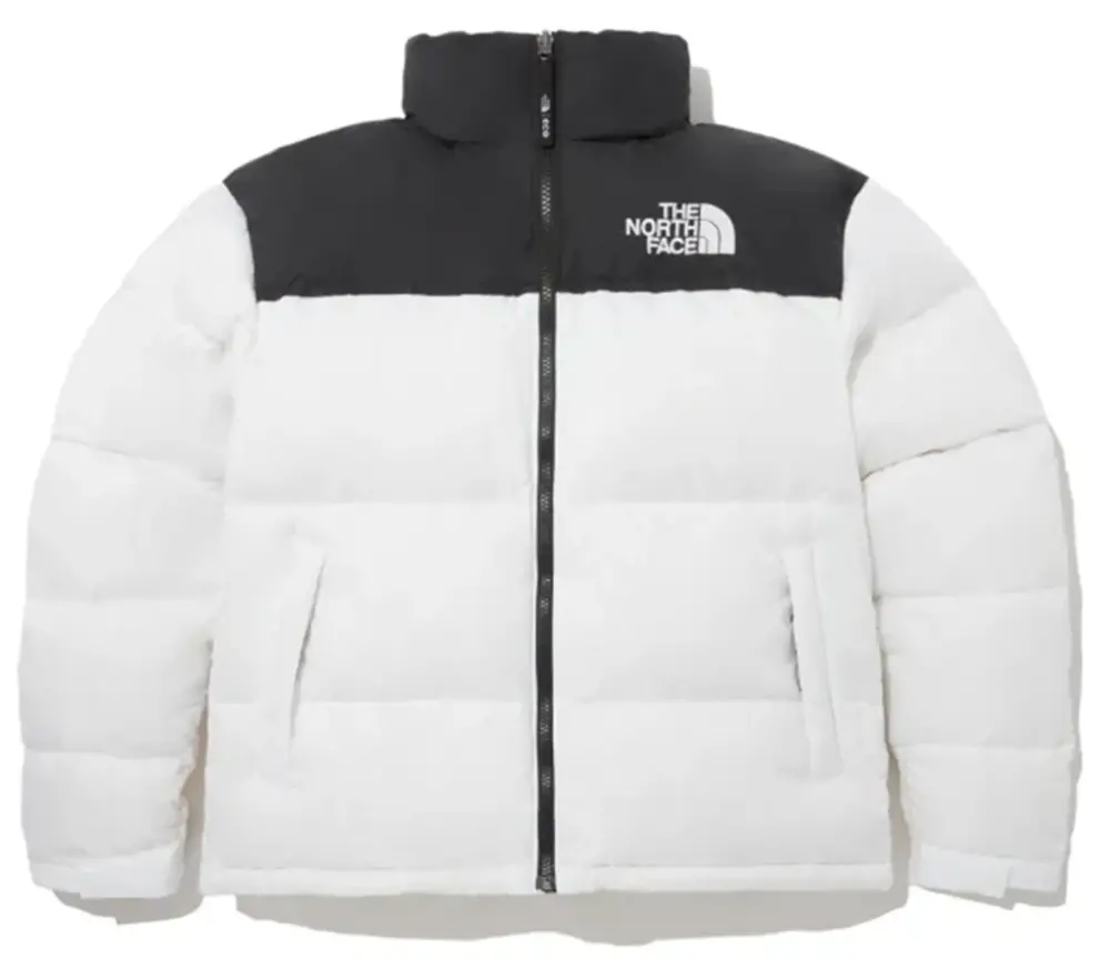 Áo Genuine the North Face 'White' NJ1DP55B
