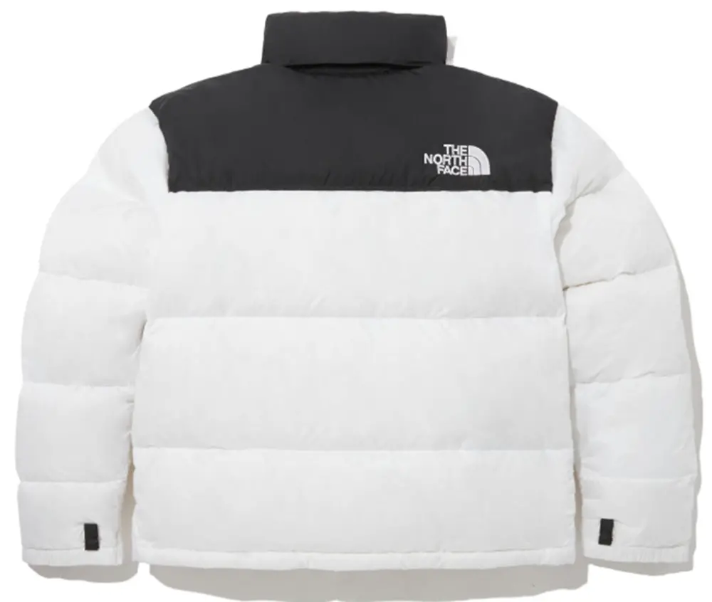 Alternative view of Áo Genuine the North Face 'White' NJ1DP55B