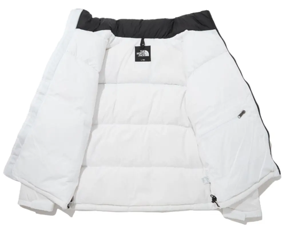 Áo Genuine the North Face 'White' NJ1DP55B - Ảnh 3