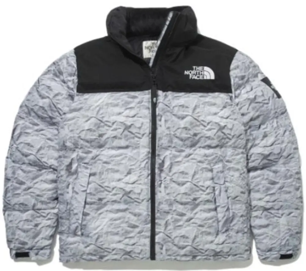 Áo The North Face 'Gray' NJ1DN51O