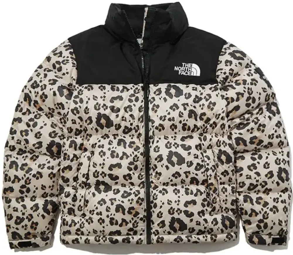 Áo The North Face Novelty Nuptse 'Multicolor' NJ1DN51Q