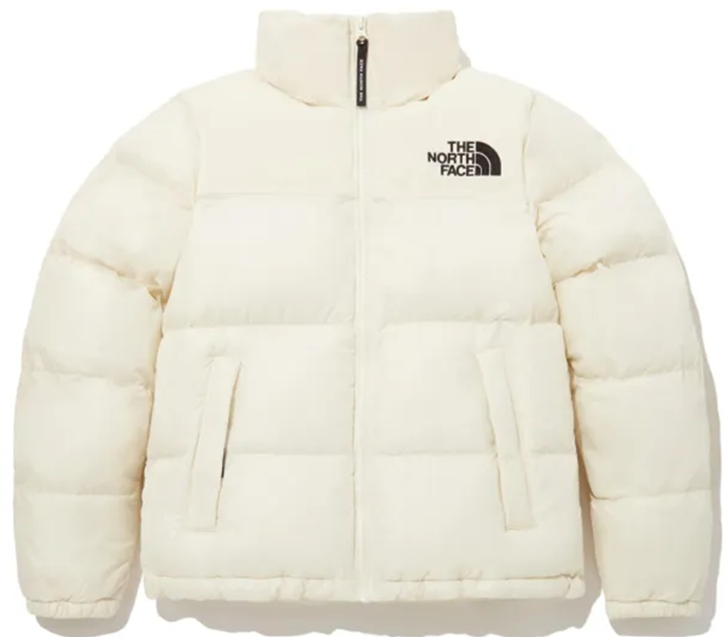 Áo The North Face 'Ivory White' NJ3NP85A