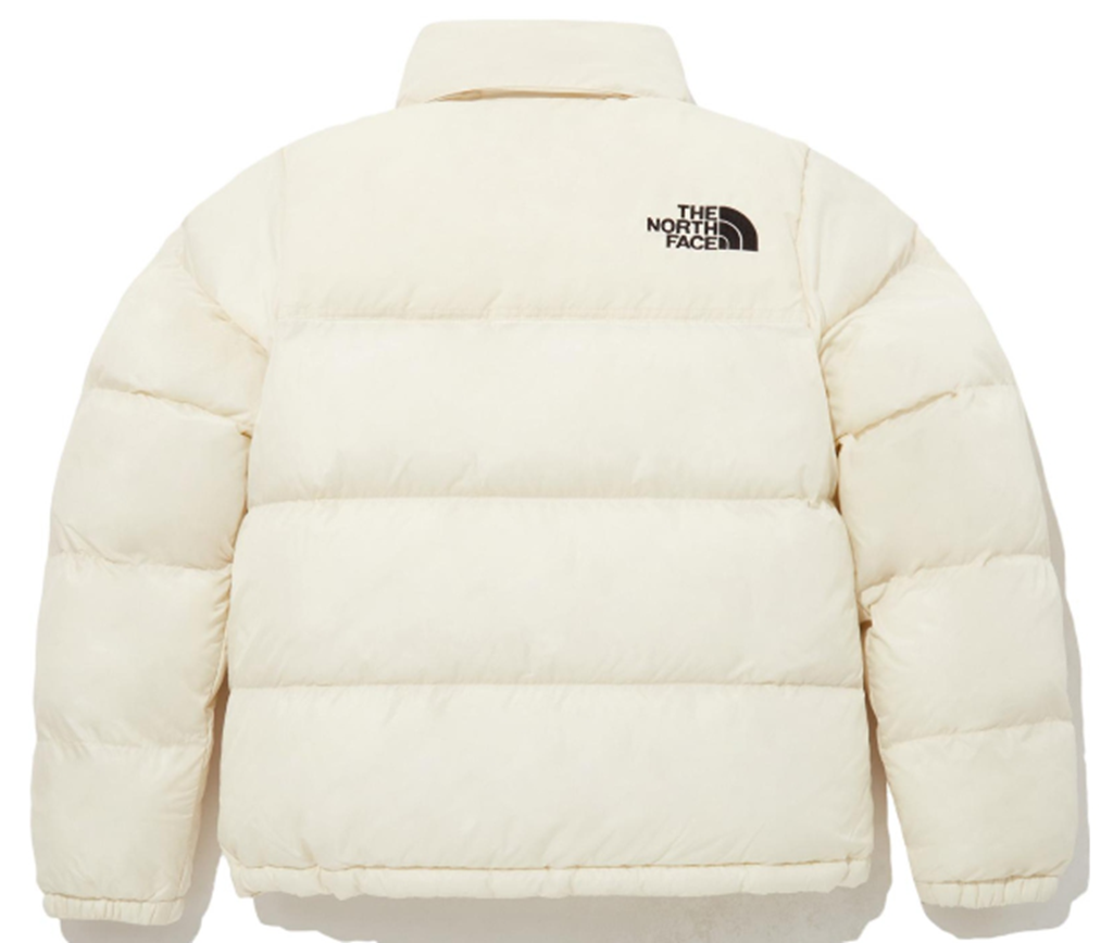 Áo The North Face 'Ivory White' NJ3NP85A - Ảnh 3