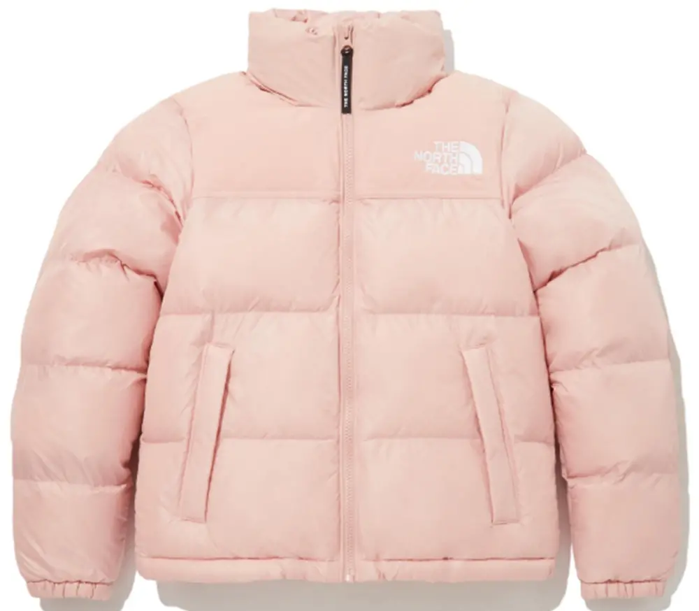 Áo The North Face FW23 'Pink' NJ3NP85C
