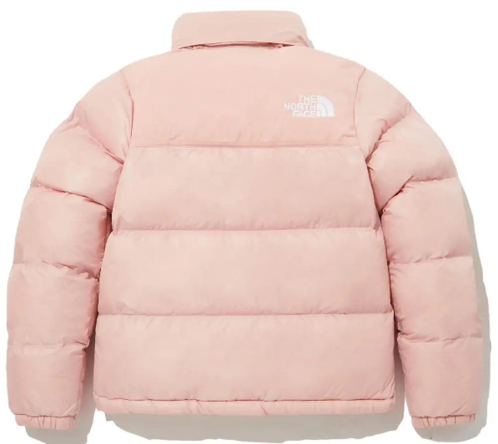 Alternative view of Áo The North Face FW23 'Pink' NJ3NP85C