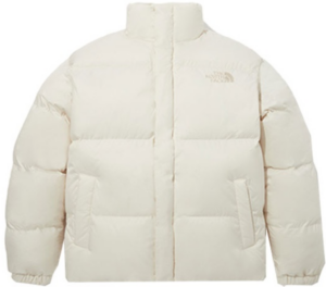 Áo The North Face Riverton on Ball 'Cream' NJ3NP52K