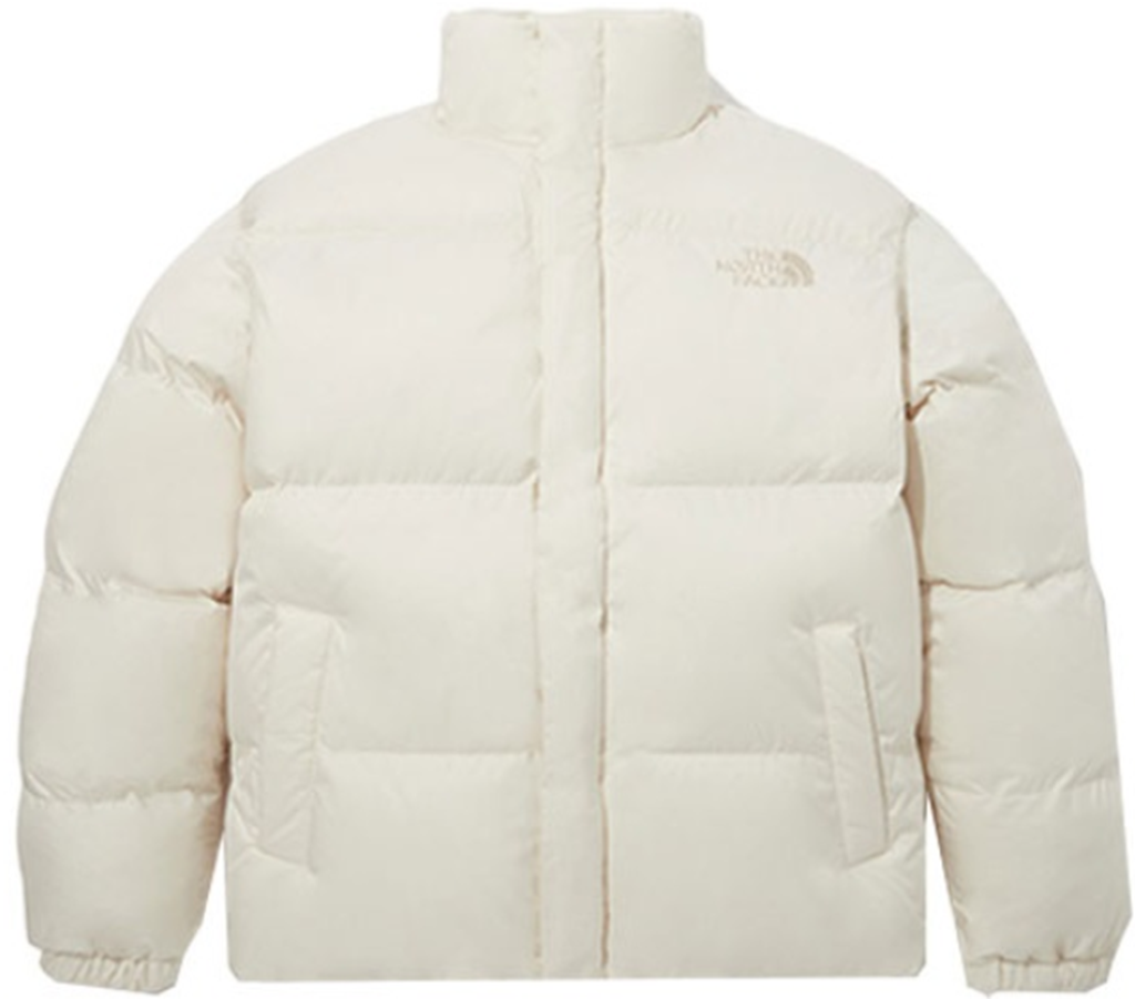 Áo The North Face Riverton on Ball 'Cream' NJ3NP52K