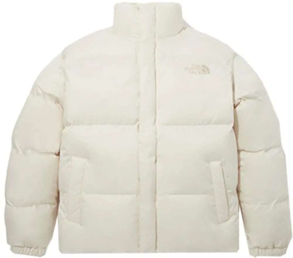 Áo The North Face Riverton on Ball 'Cream' NJ3NP52K