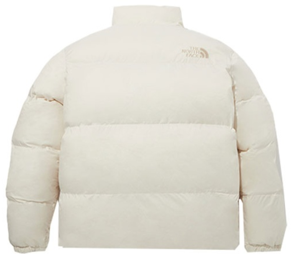 Áo The North Face Riverton on Ball 'Cream' NJ3NP52K - Ảnh 2