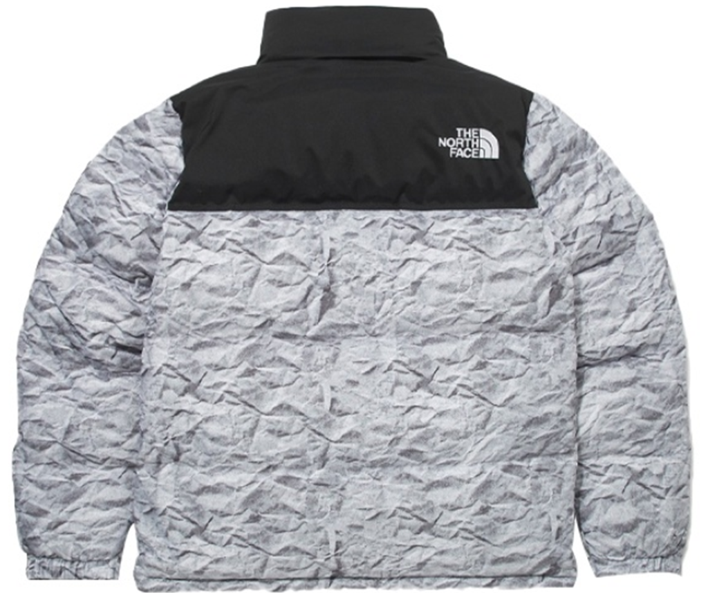 Áo The North Face Novelty Nuptse 21-22FW NJ1DM50K - Ảnh 3