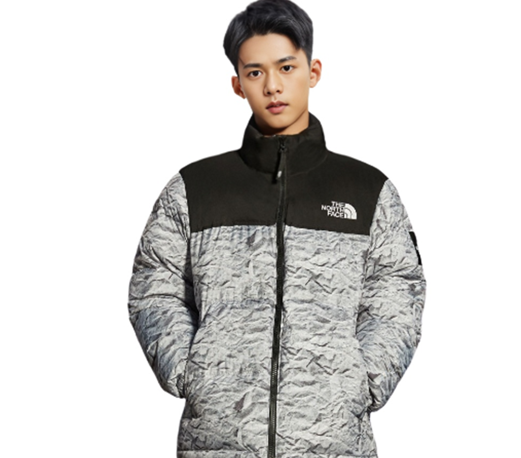 Áo The North Face Novelty Nuptse 21-22FW NJ1DM50K - Ảnh 4