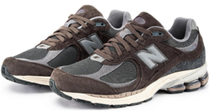 Alternative view of Giày New Balance 2002R 'Lunar New Year Rich Earth' M2002RLY